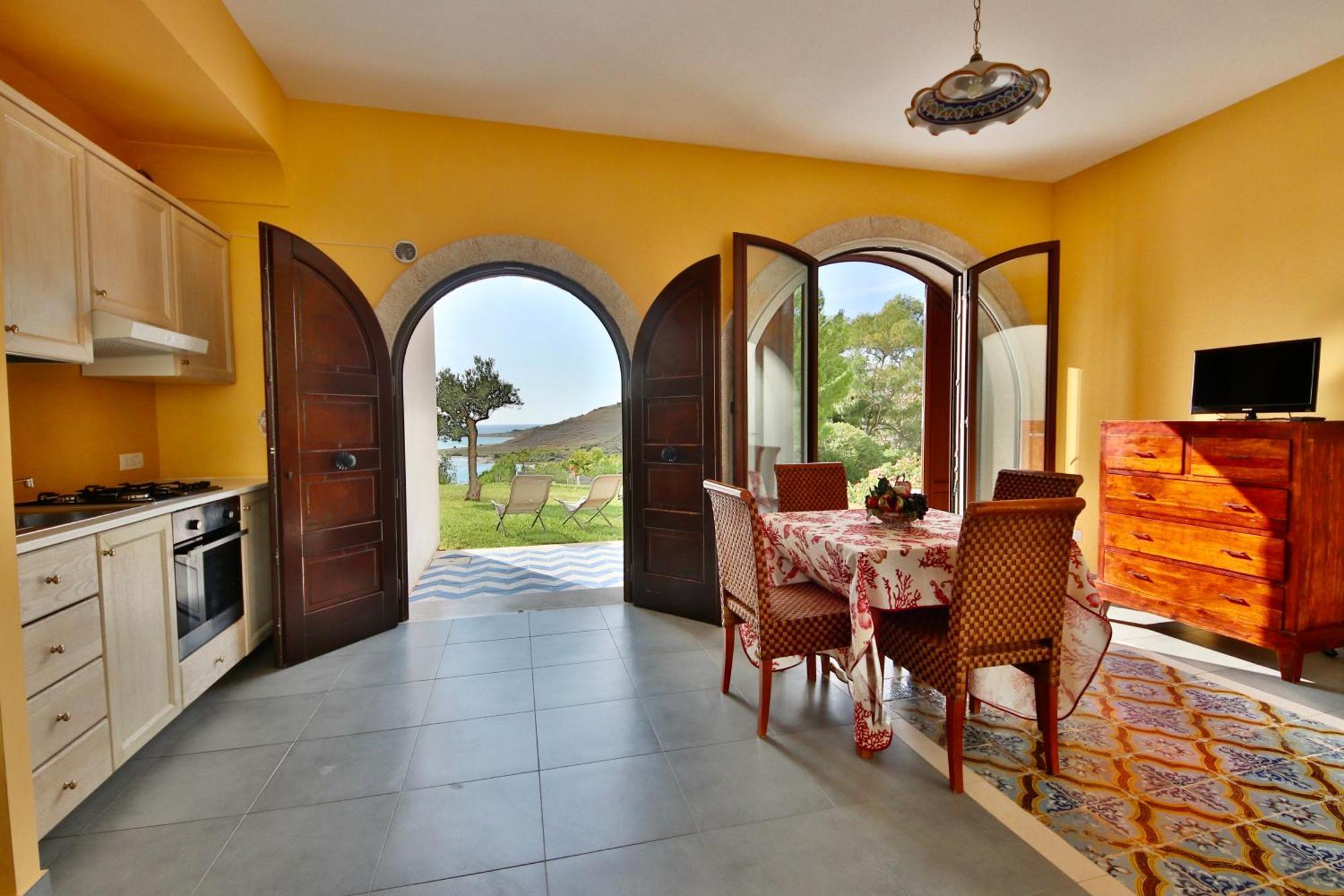 Villa I Giardini Di Limoni By Klabhouse Sciacca Værelse billede