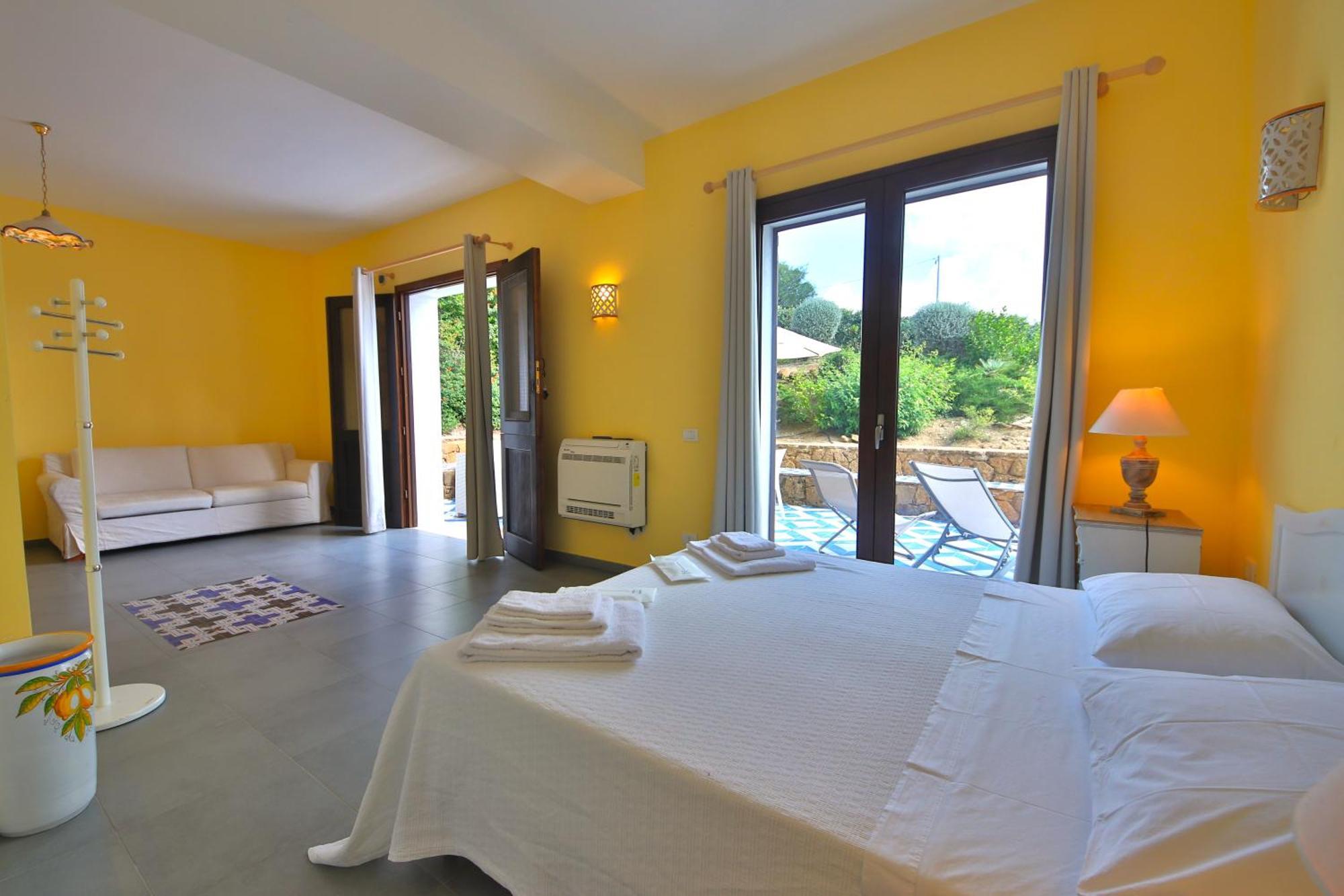 Villa I Giardini Di Limoni By Klabhouse Sciacca Værelse billede