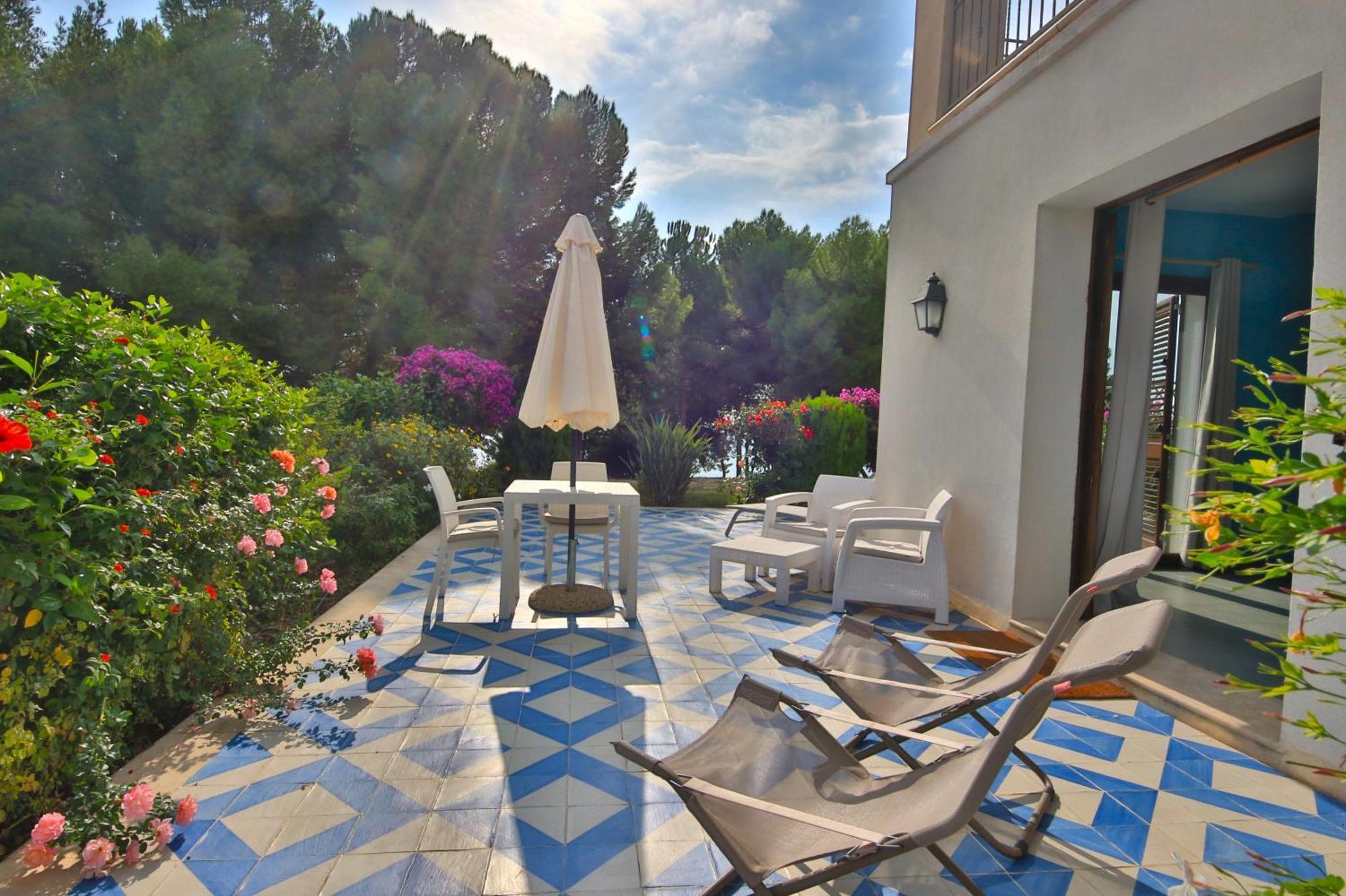 Villa I Giardini Di Limoni By Klabhouse Sciacca Eksteriør billede