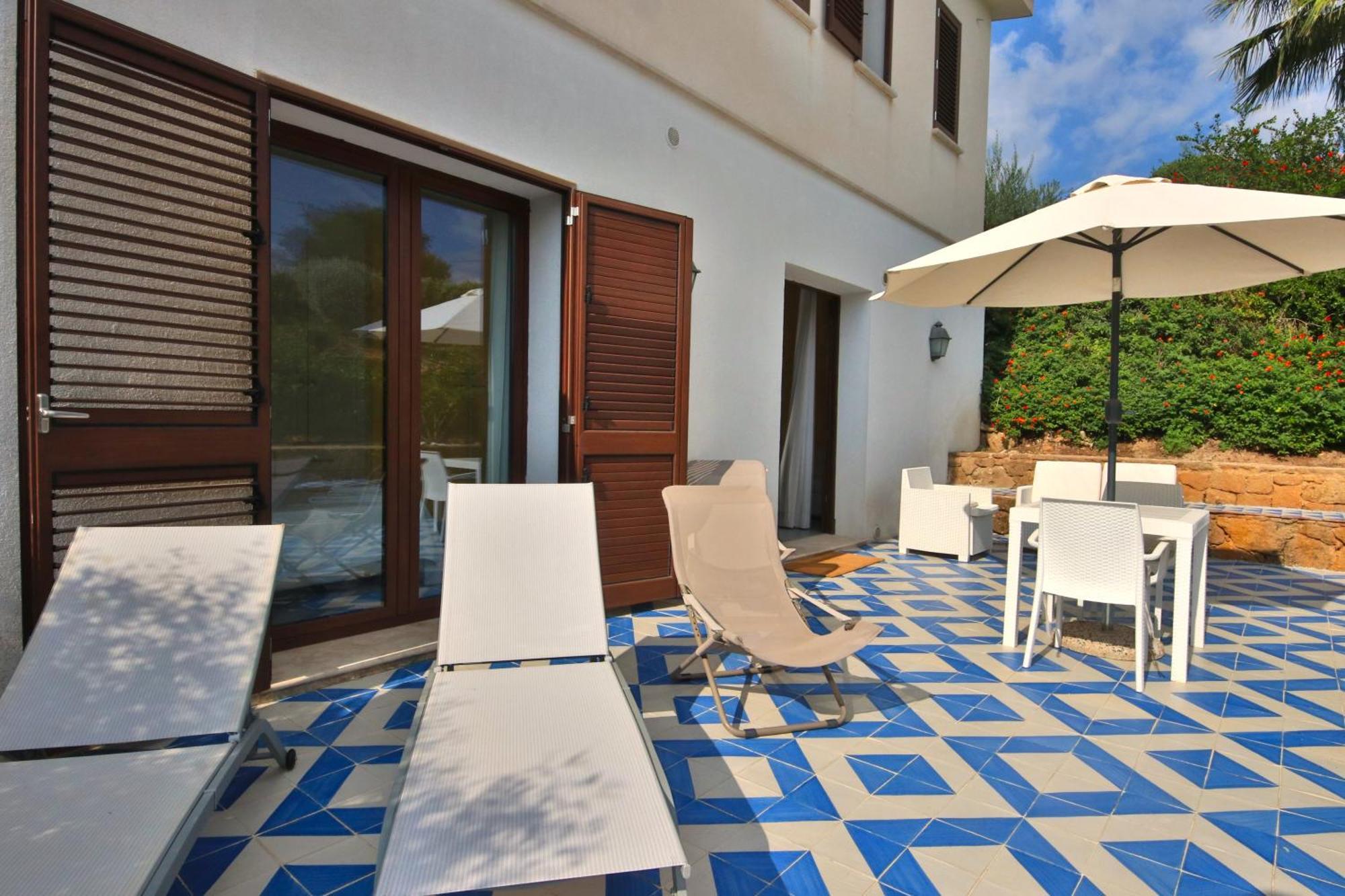 Villa I Giardini Di Limoni By Klabhouse Sciacca Værelse billede