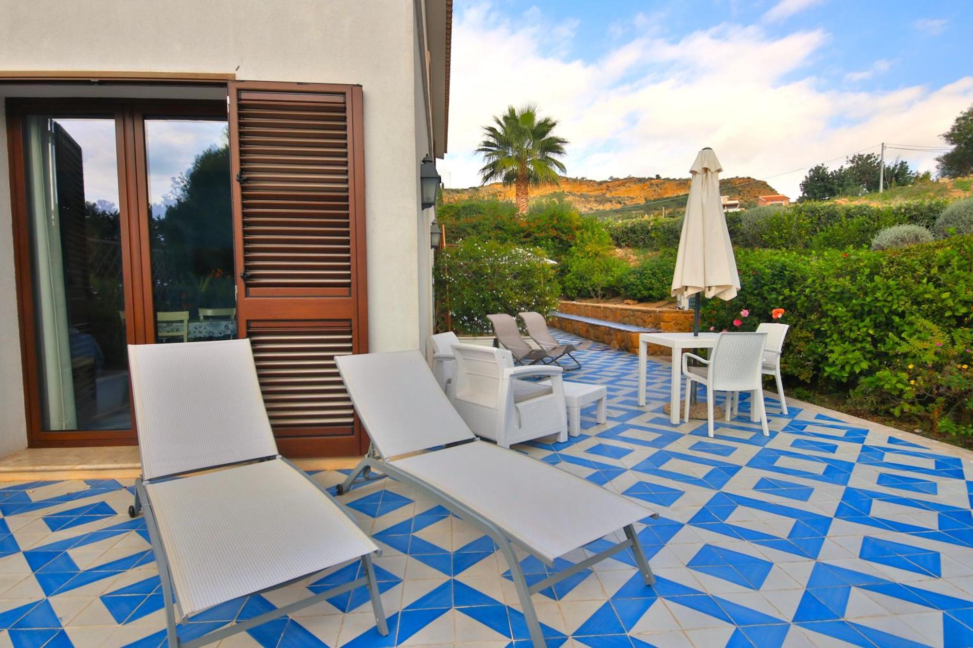 Villa I Giardini Di Limoni By Klabhouse Sciacca Eksteriør billede