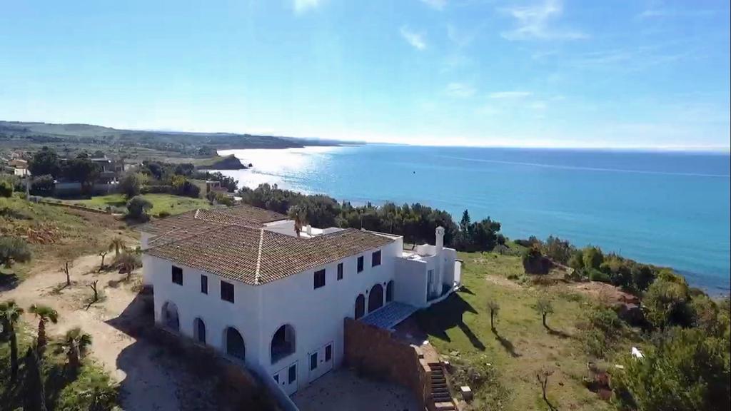 Villa I Giardini Di Limoni By Klabhouse Sciacca Eksteriør billede