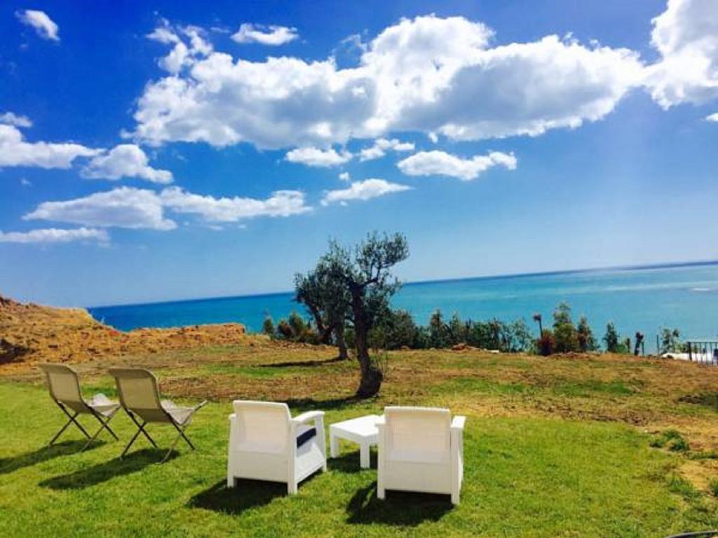 Villa I Giardini Di Limoni By Klabhouse Sciacca Eksteriør billede