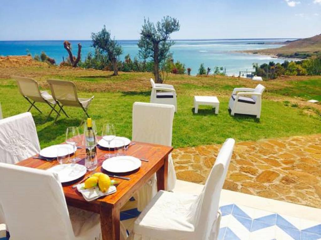 Villa I Giardini Di Limoni By Klabhouse Sciacca Eksteriør billede