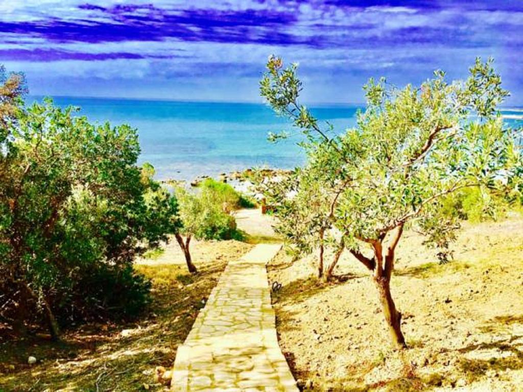 Villa I Giardini Di Limoni By Klabhouse Sciacca Eksteriør billede