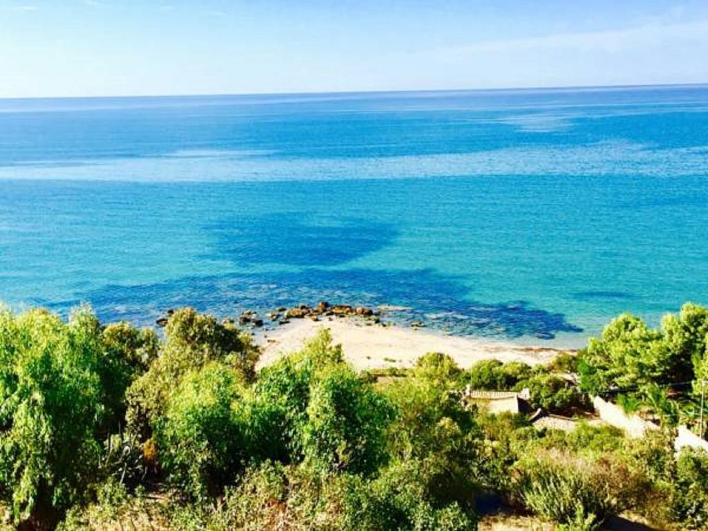 Villa I Giardini Di Limoni By Klabhouse Sciacca Eksteriør billede