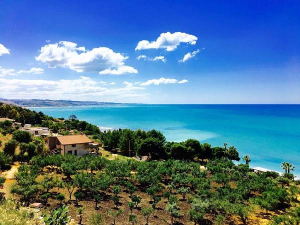 Villa I Giardini Di Limoni By Klabhouse Sciacca Eksteriør billede