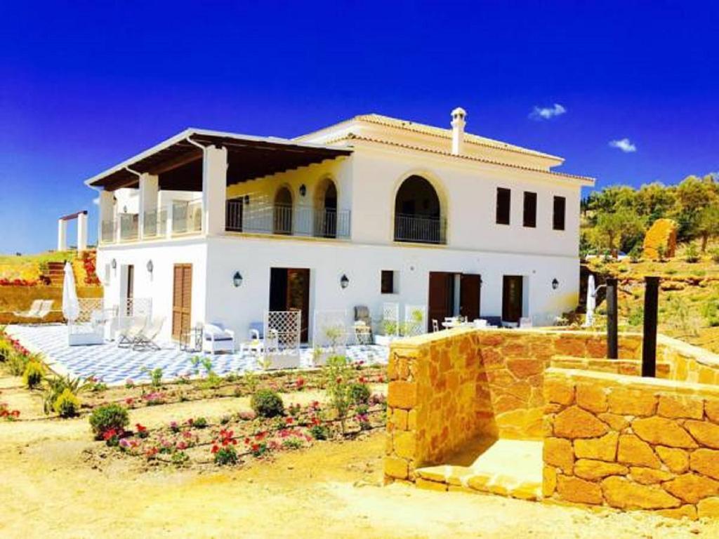 Villa I Giardini Di Limoni By Klabhouse Sciacca Eksteriør billede