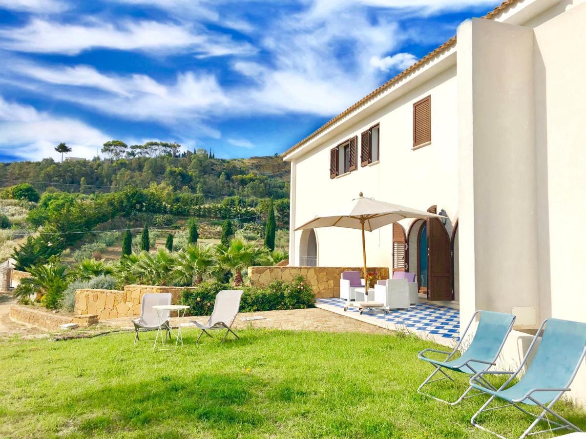 Villa I Giardini Di Limoni By Klabhouse Sciacca Eksteriør billede