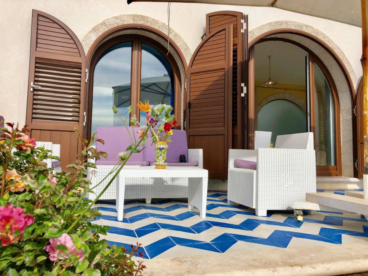 Villa I Giardini Di Limoni By Klabhouse Sciacca Eksteriør billede