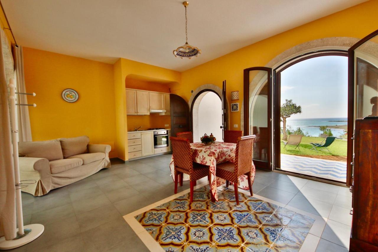 Villa I Giardini Di Limoni By Klabhouse Sciacca Eksteriør billede